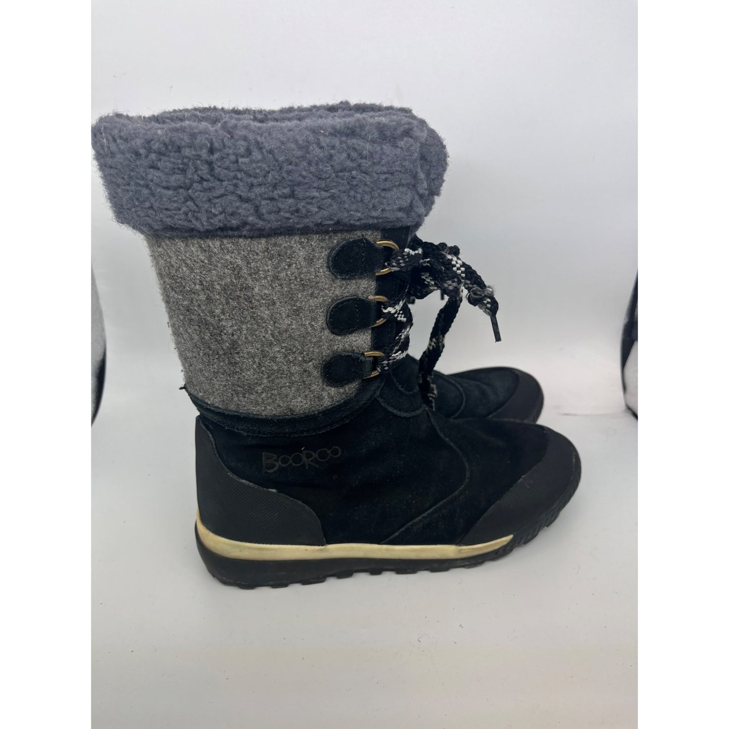 Women’s BooRoo Wool Winter Boots #2868