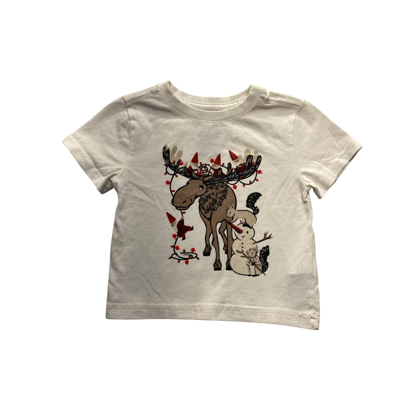 Festive baby Jarvis Archer Tee #5518