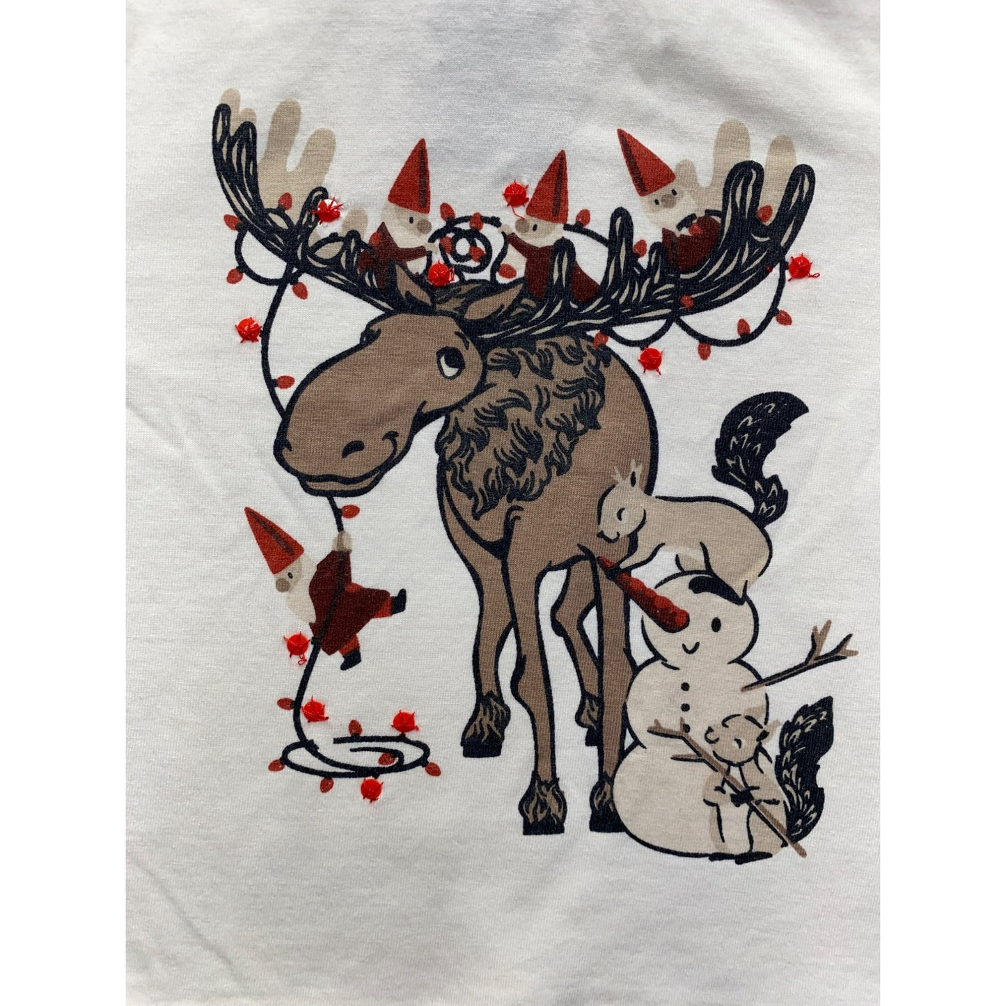 Festive baby Jarvis Archer Tee #5518