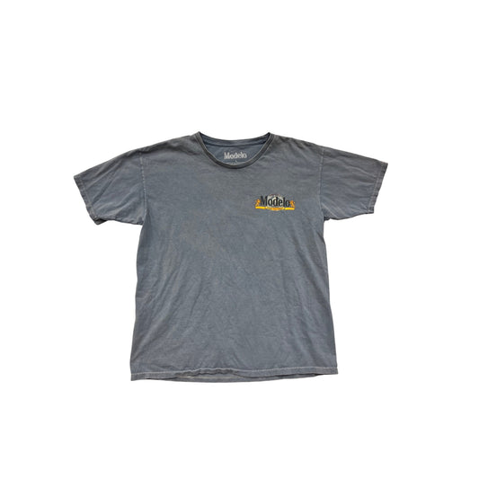 Modelo Mens Large Graphic Tee #8198