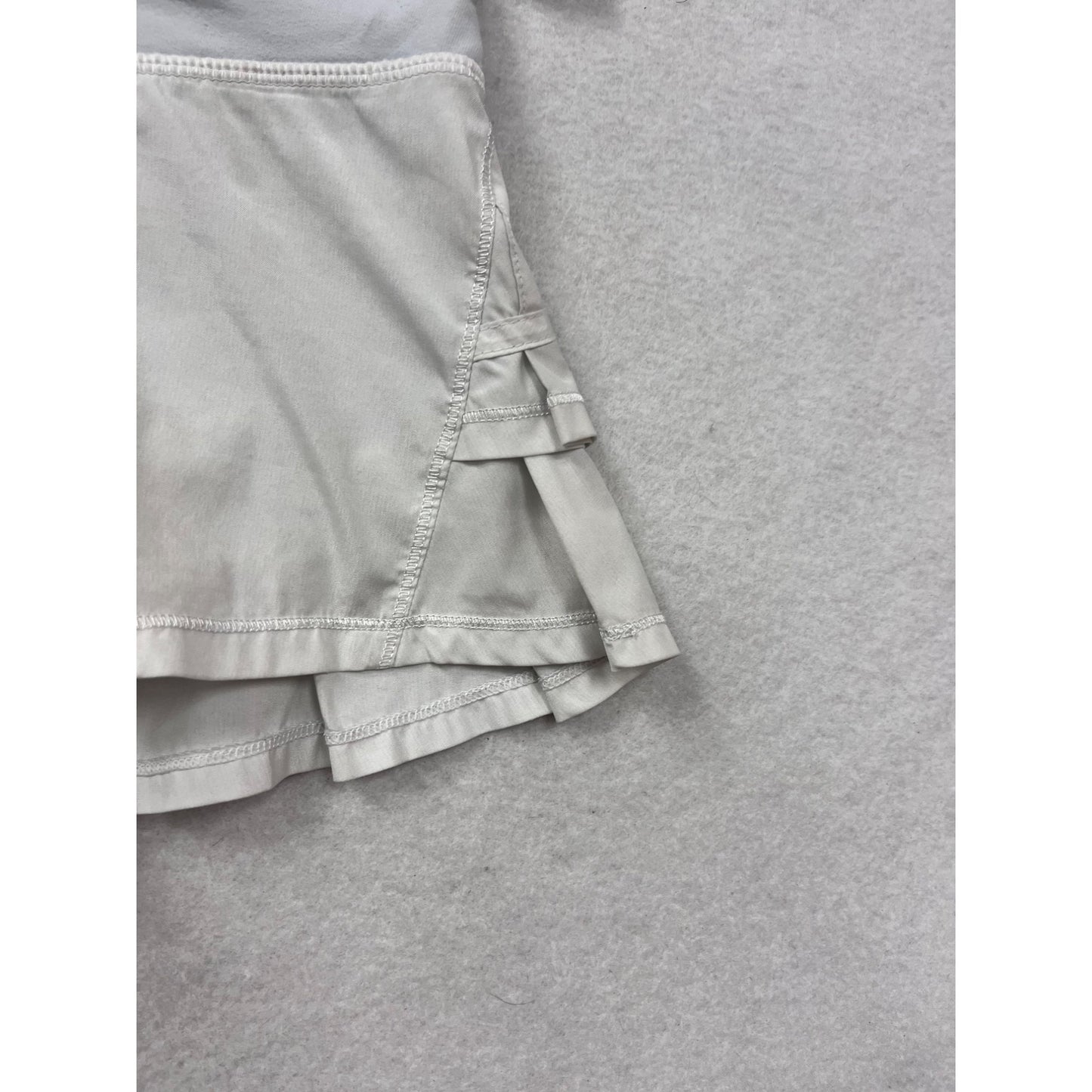 Lululemon Ivivva Athletic Tennis Skirt Size 7 With Ruffles #150A