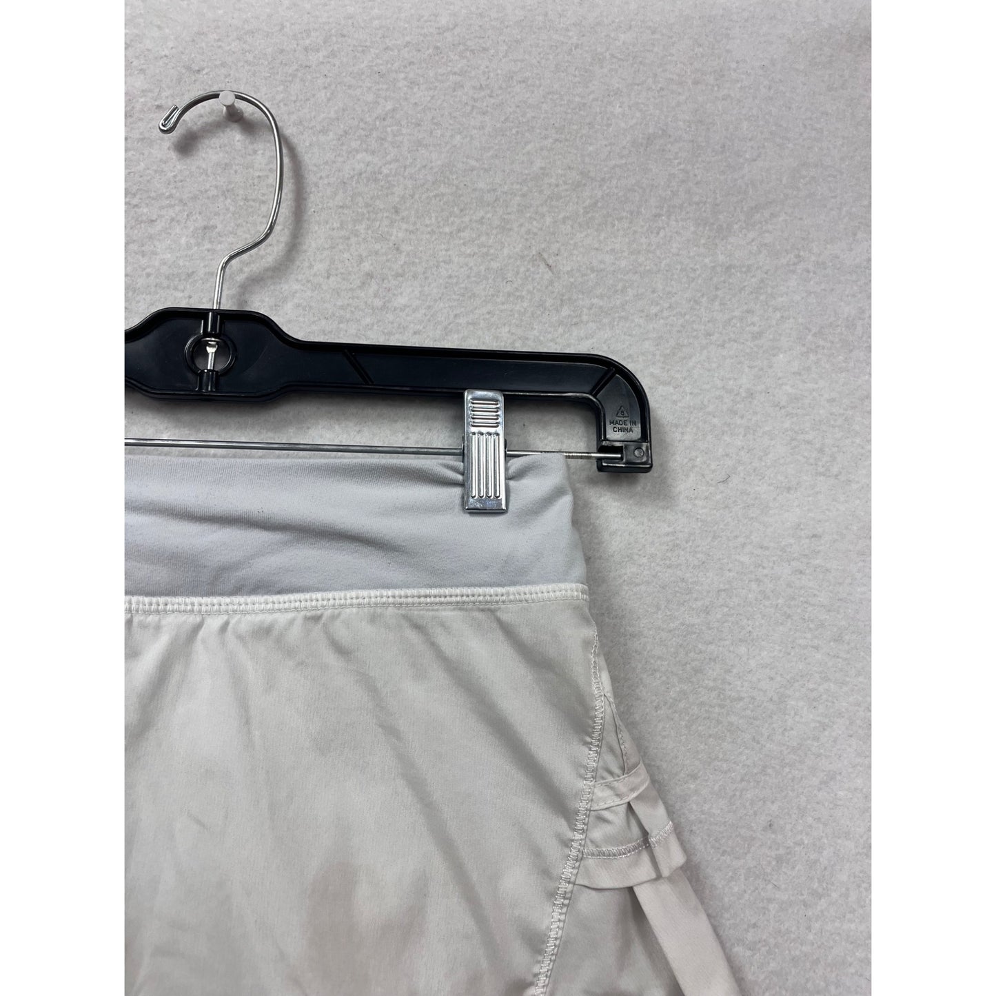 Lululemon Ivivva Athletic Tennis Skirt Size 7 With Ruffles #150A