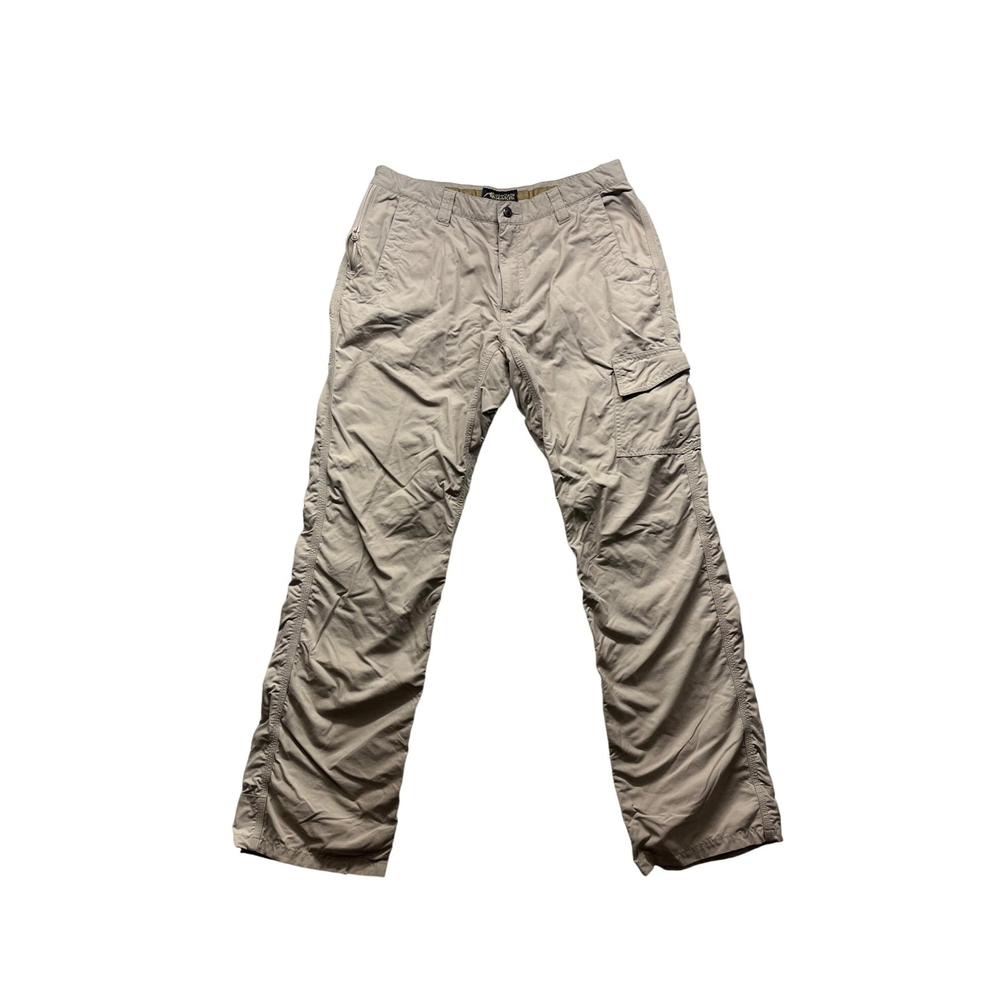 Men’s Mountain Khakis Classic Fit Canvas 5 Pocket Hiking Pants #2975