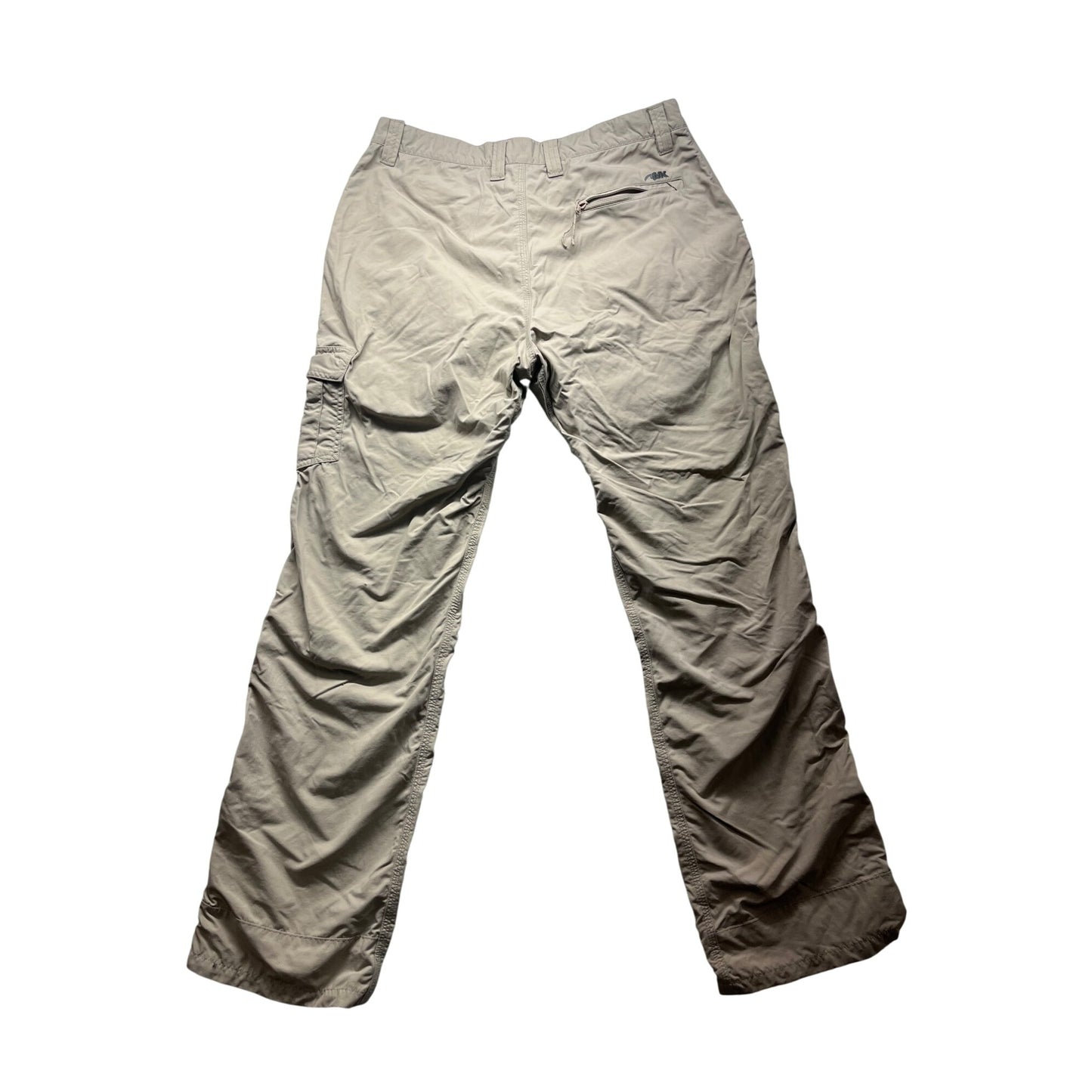 Men’s Mountain Khakis Classic Fit Canvas 5 Pocket Hiking Pants #2975