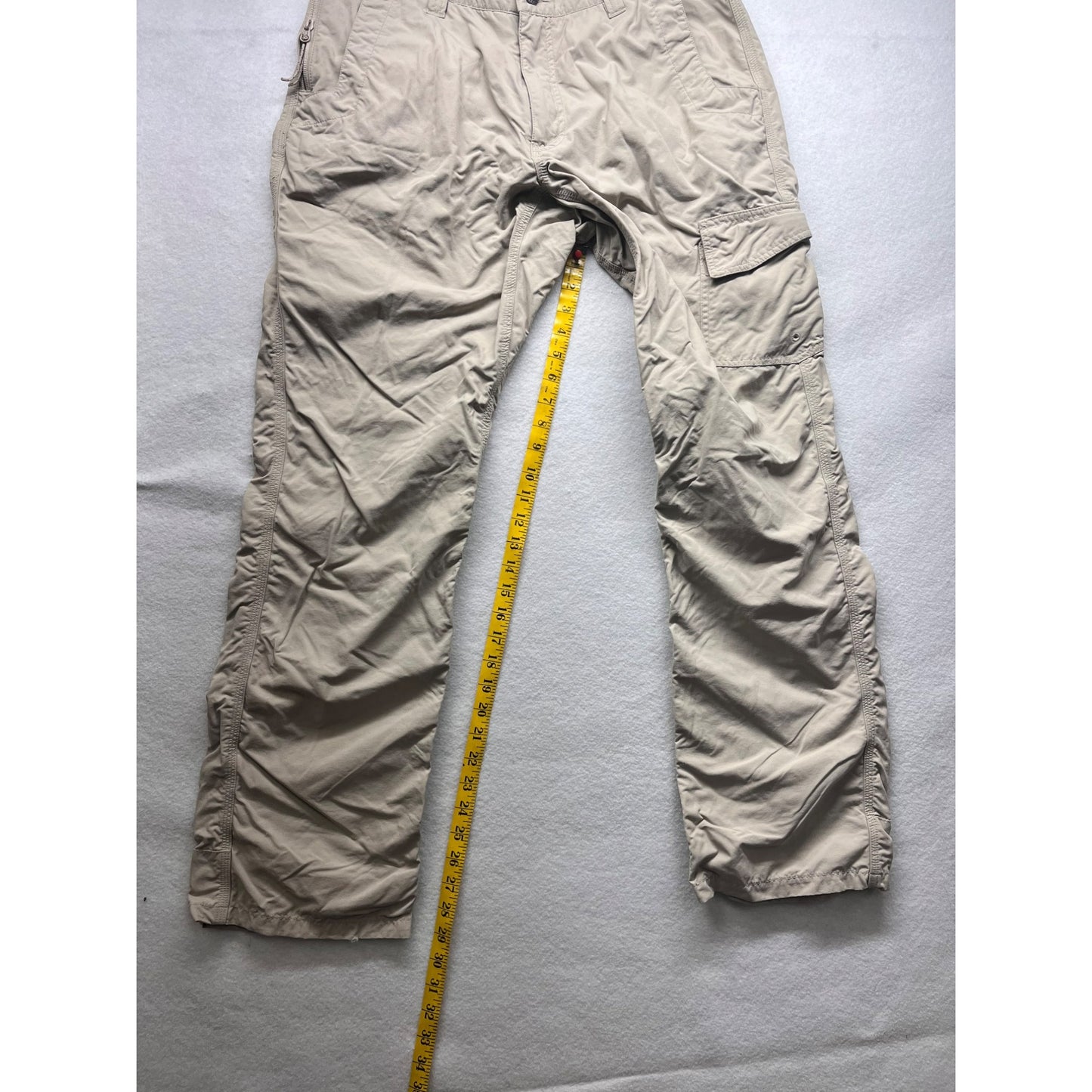 Men’s Mountain Khakis Classic Fit Canvas 5 Pocket Hiking Pants #2975