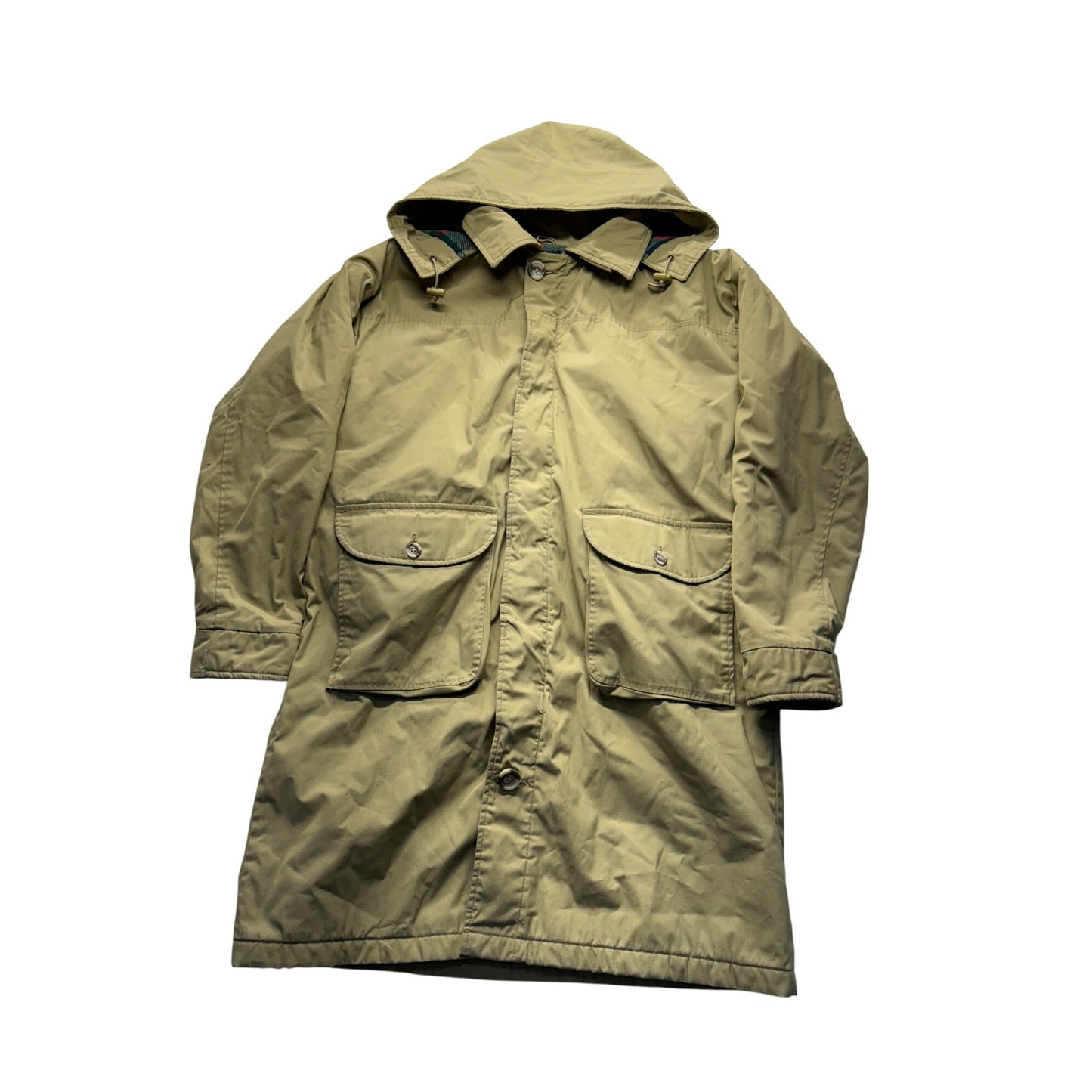 Woolrich Parka Jacket #5139