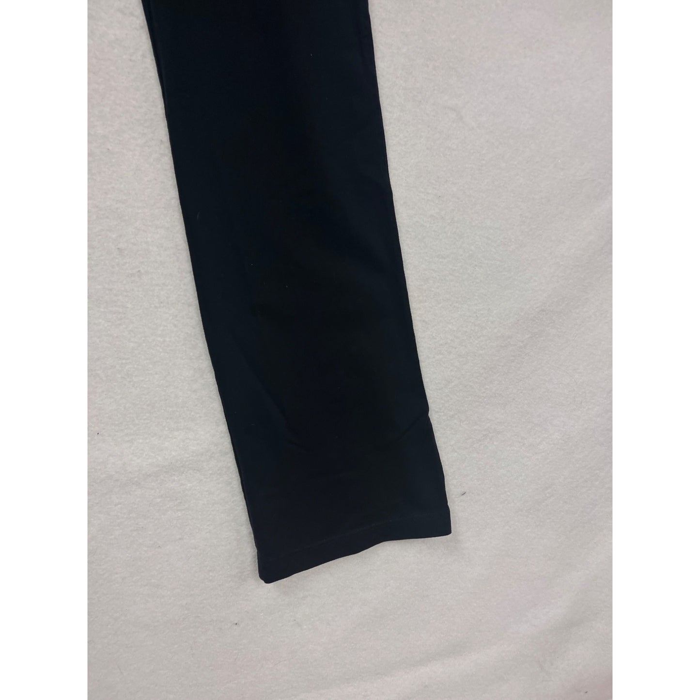 Gap Black Nylon Spandex Yoga Pants XL Stretch #604A