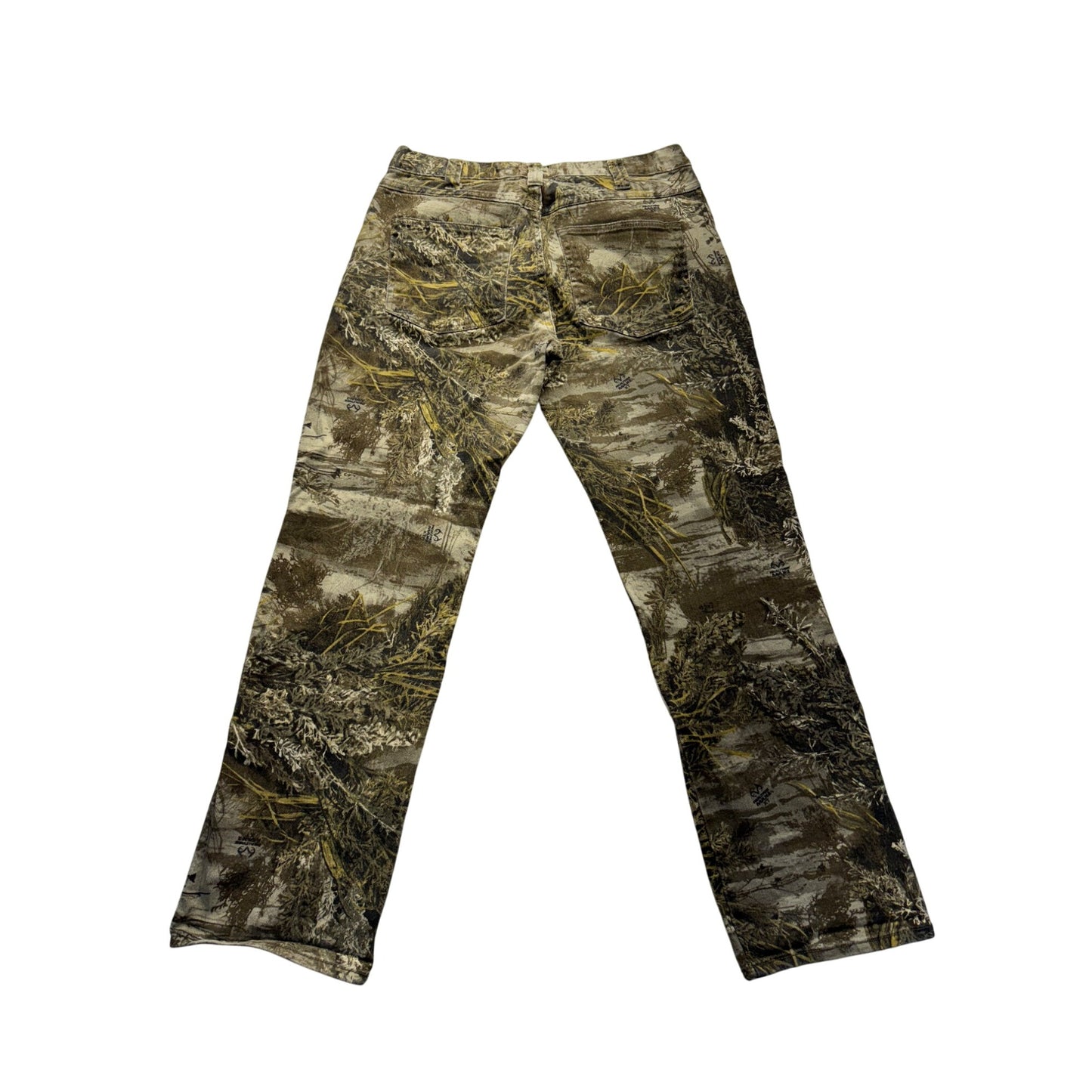 Men’s Realtree Camouflage Jeans #5508