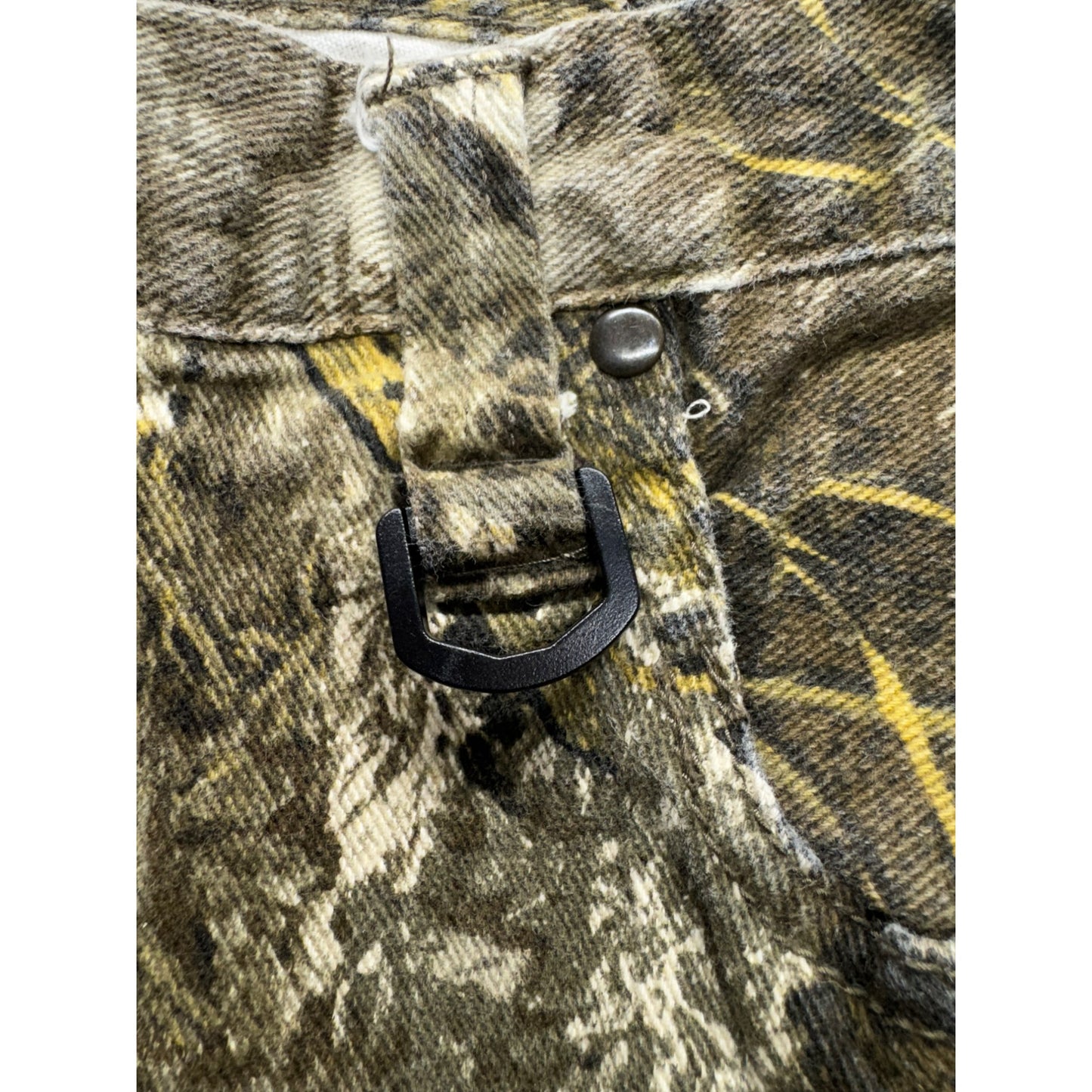 Men’s Realtree Camouflage Jeans #5508