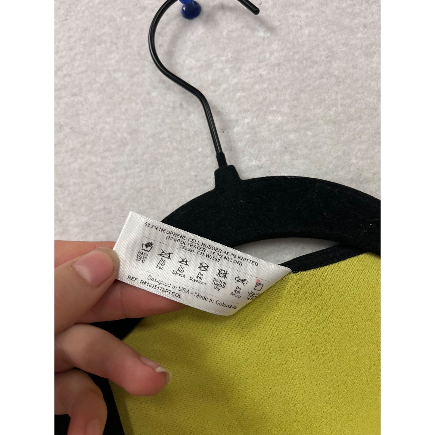 Hot Shapers Cami Hot XS Neotex Vest #651A