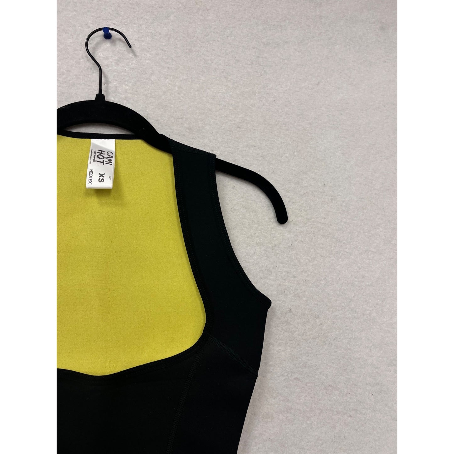 Hot Shapers Cami Hot XS Neotex Vest #651A