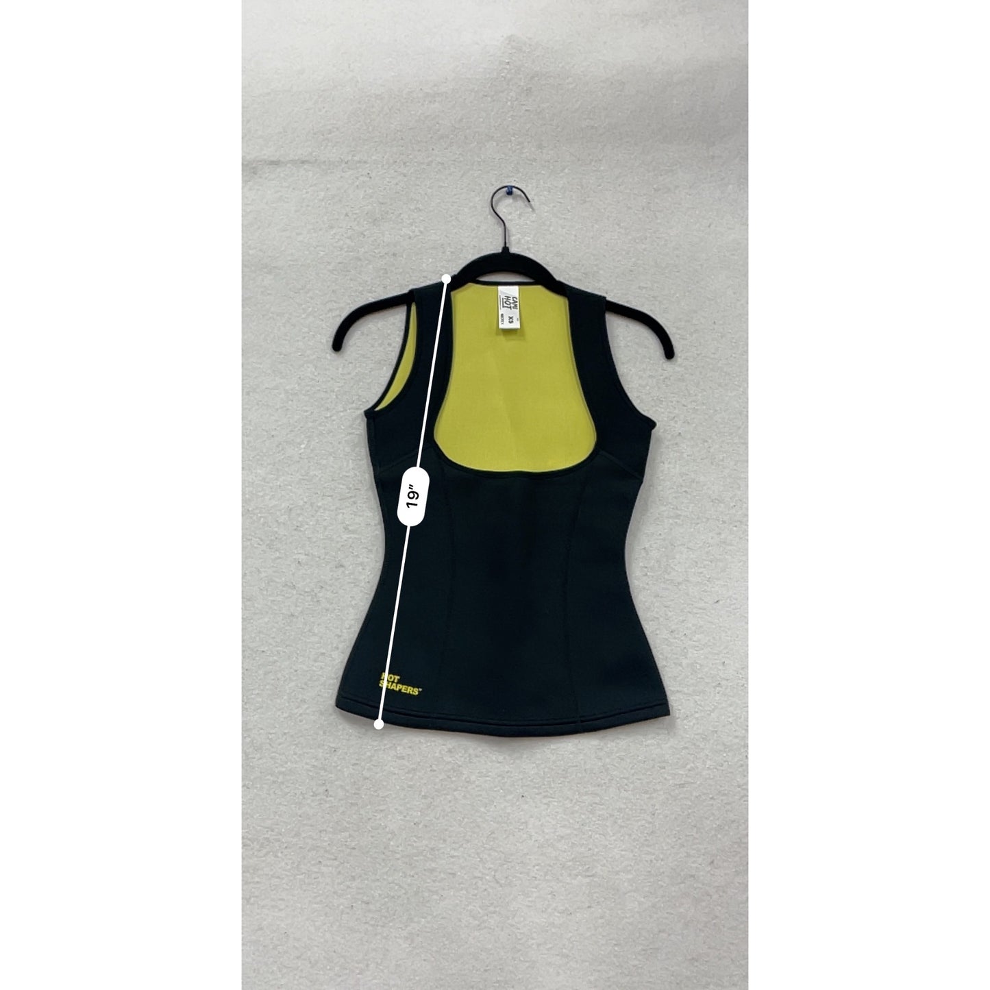 Hot Shapers Cami Hot XS Neotex Vest #651A