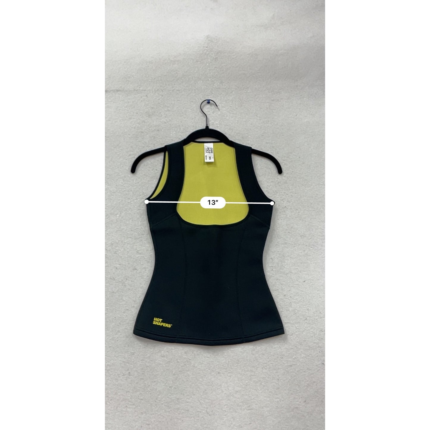 Hot Shapers Cami Hot XS Neotex Vest #651A