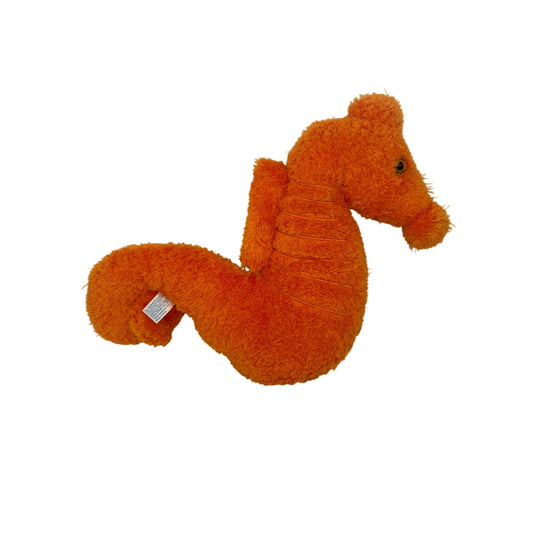 Weighted Seahorse Stuffed Animal #2800