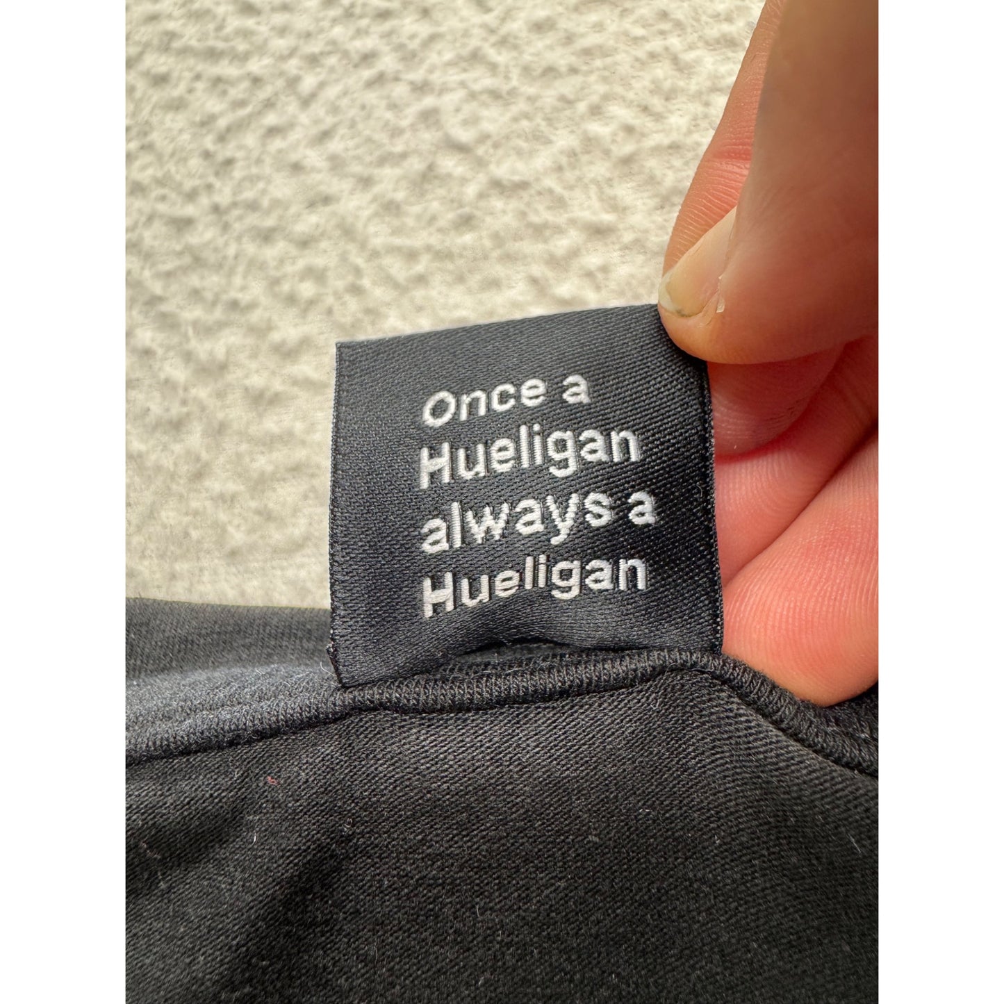 Huel Black T-Shirt XL Cotton Tee #9106