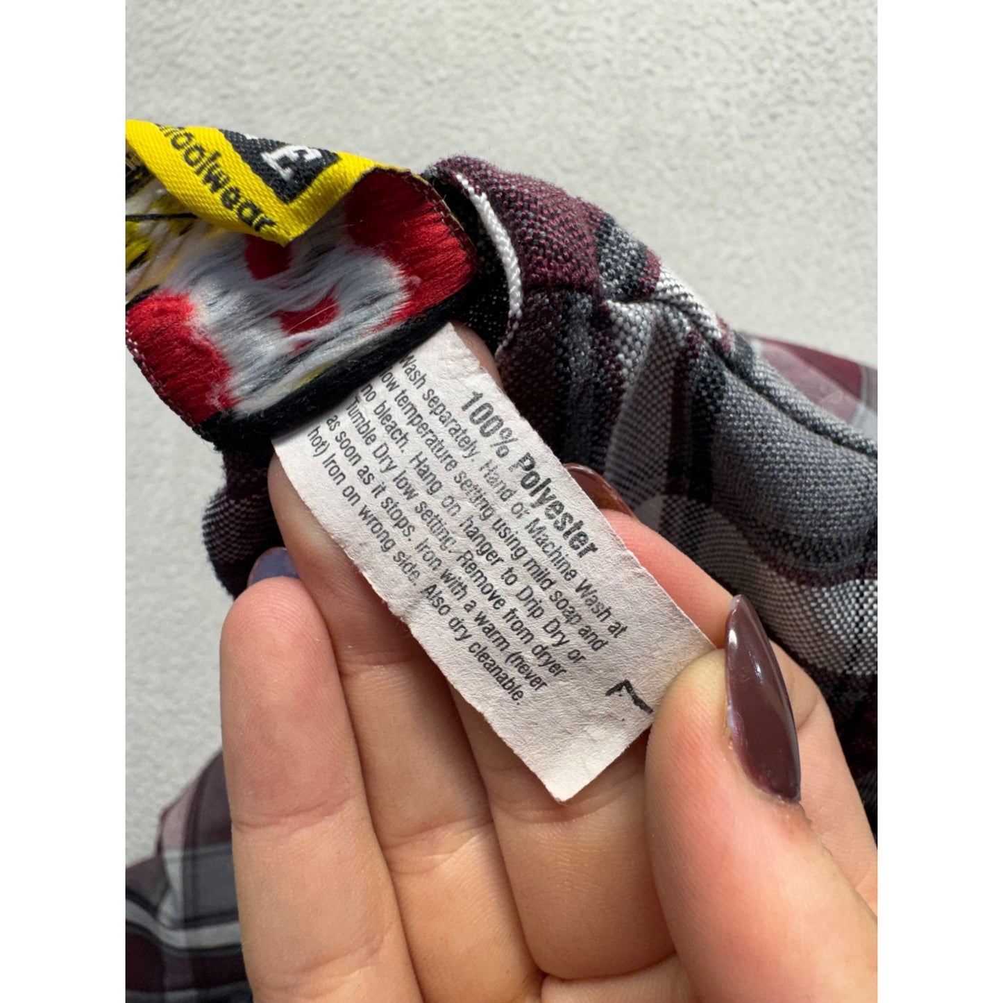 Sleeveless Plaid Jumper Dress By Rifle Official Schoolwear 276B