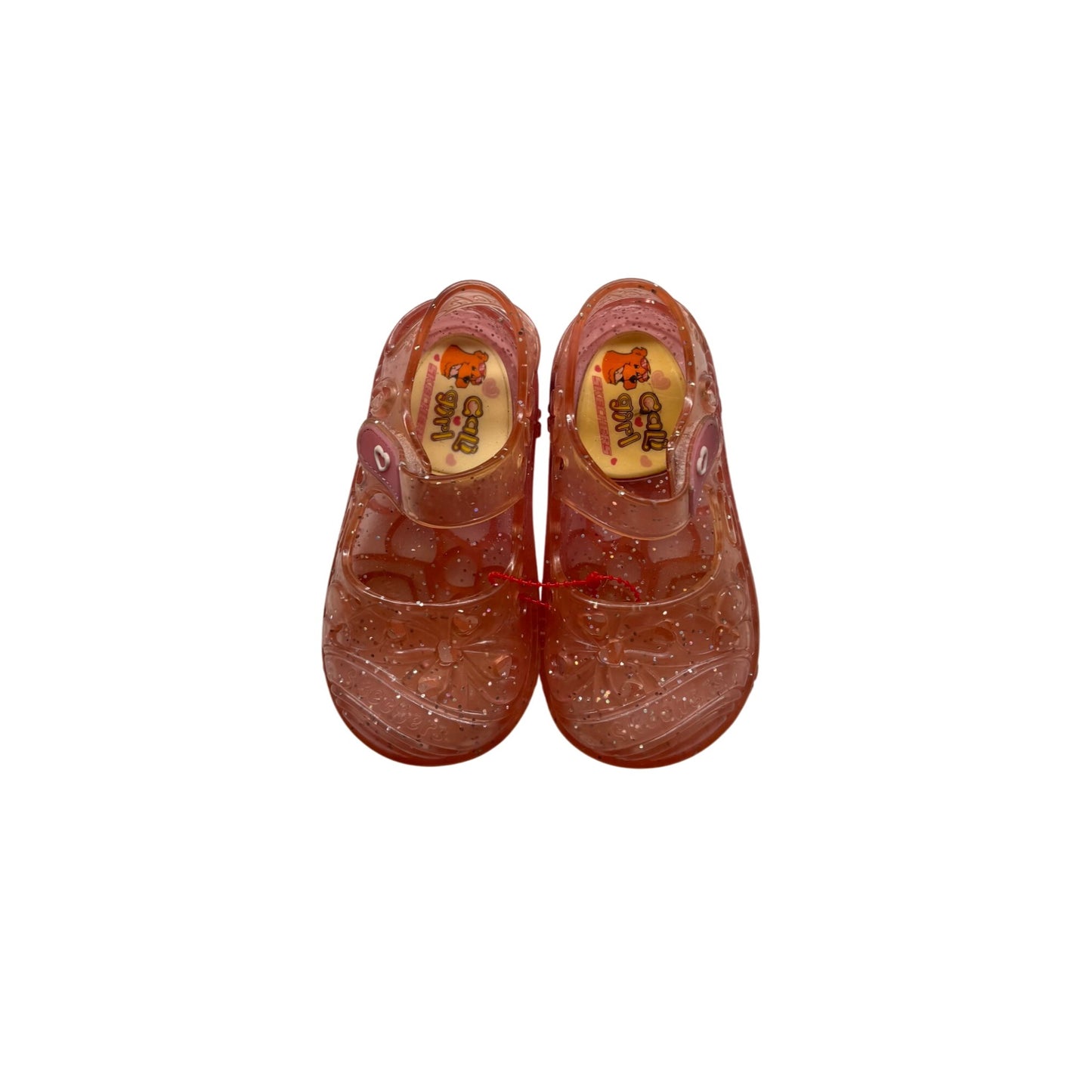 Vintage Pink Cali Girl Sandals #2846
