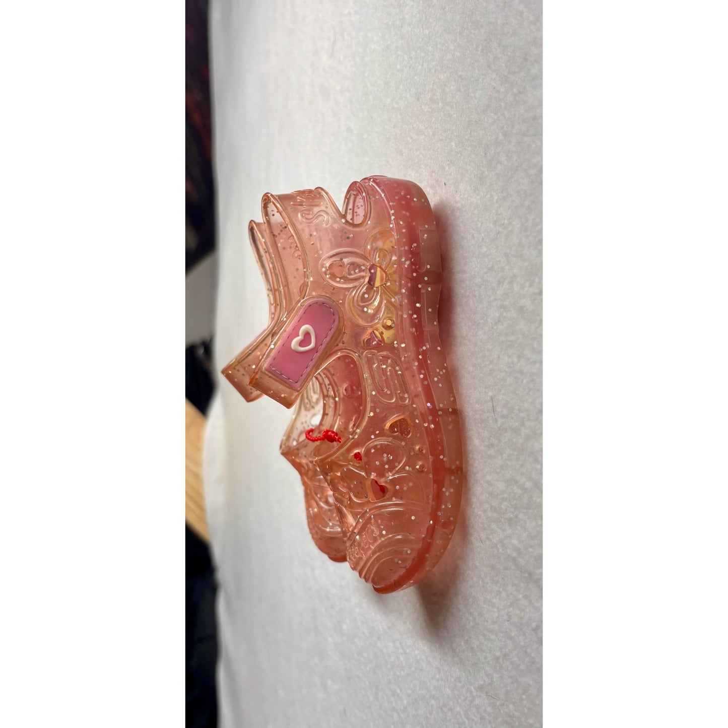 Vintage Pink Cali Girl Sandals #2846
