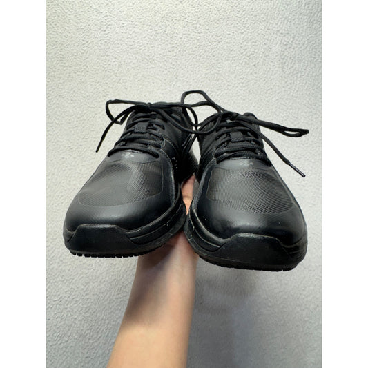 Shoes for Crews Black With Slip Resistance 9482