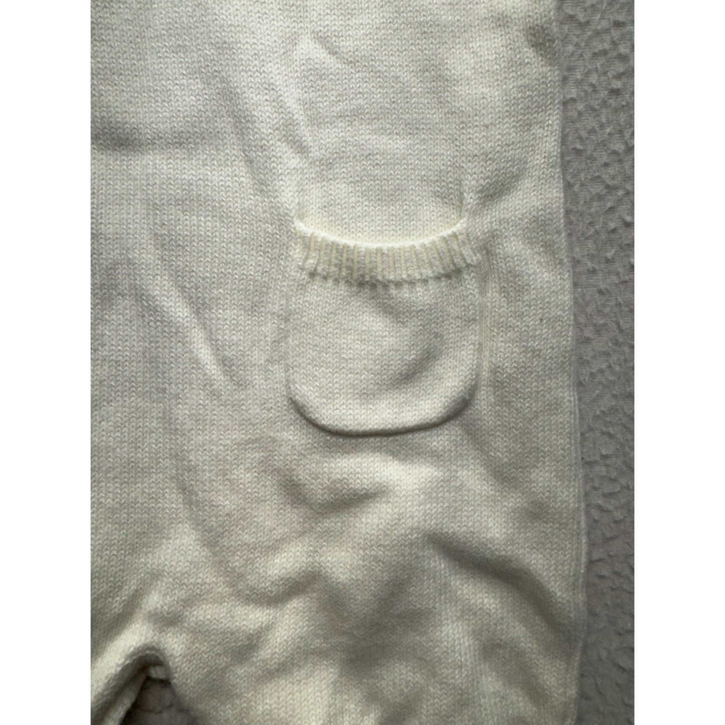 Janie & Jack Baby Knit Romper #7454