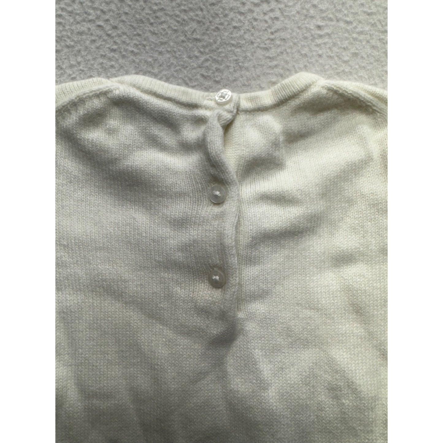 Janie & Jack Baby Knit Romper #7454
