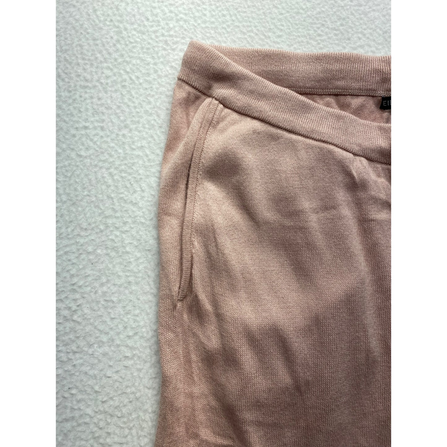 Eileen Fisher Organic Cotton Pants #5340