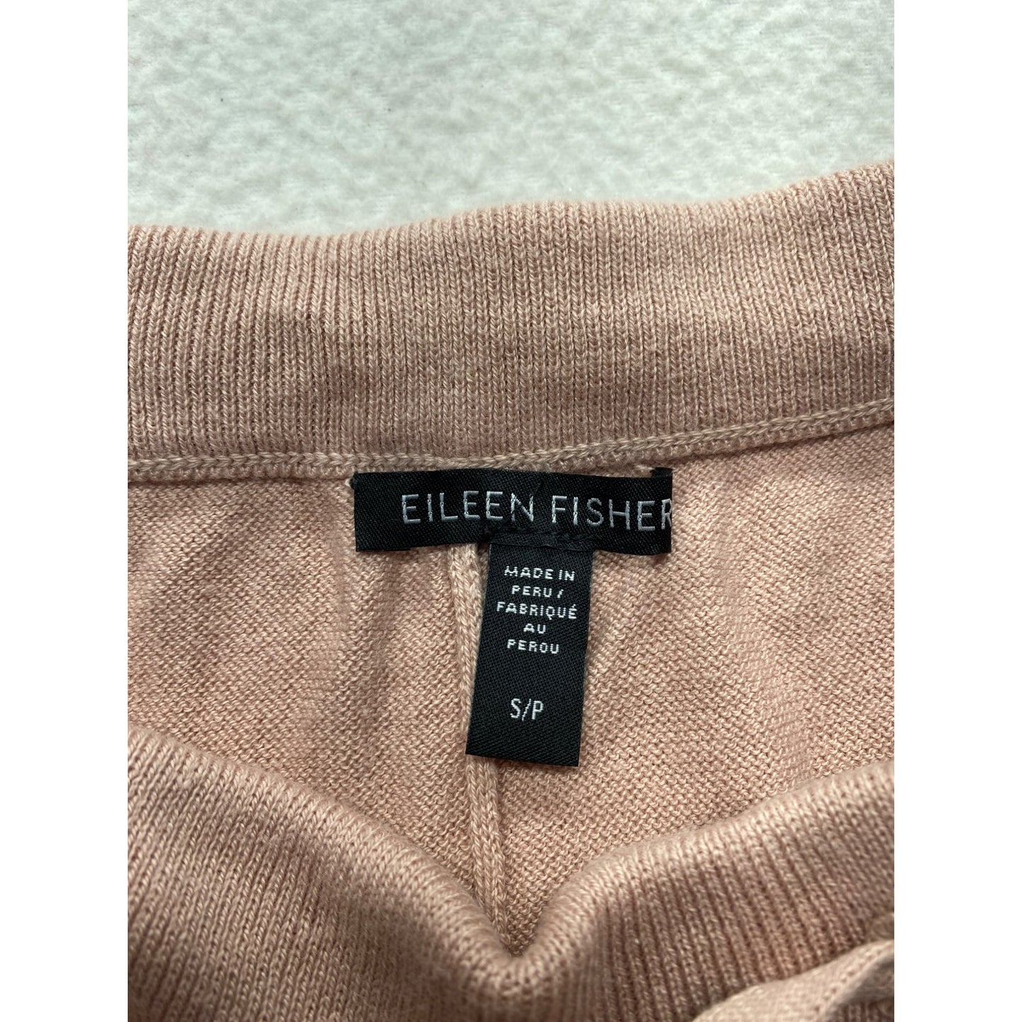 Eileen Fisher Organic Cotton Pants #5340