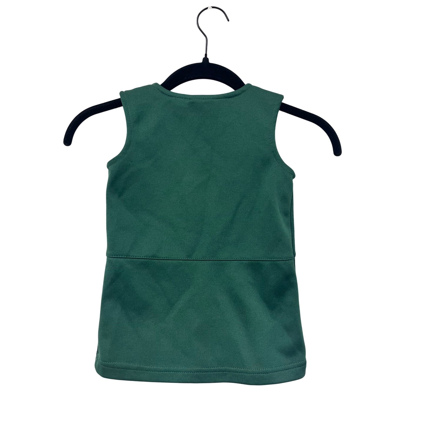 Green Bay Packers 2T Girls Cheerleading Dress NFL Team Apparel #6551