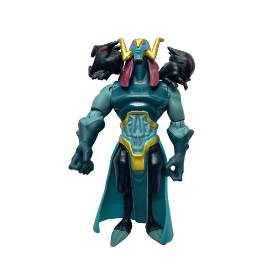 2018 Playmates Viacom TMNT  Baron Draxum Action Figure #7265