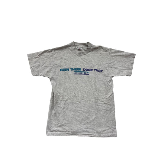 Men’s Medium Vintage 90s Fruit of the Loom Graphic Tee #6845
