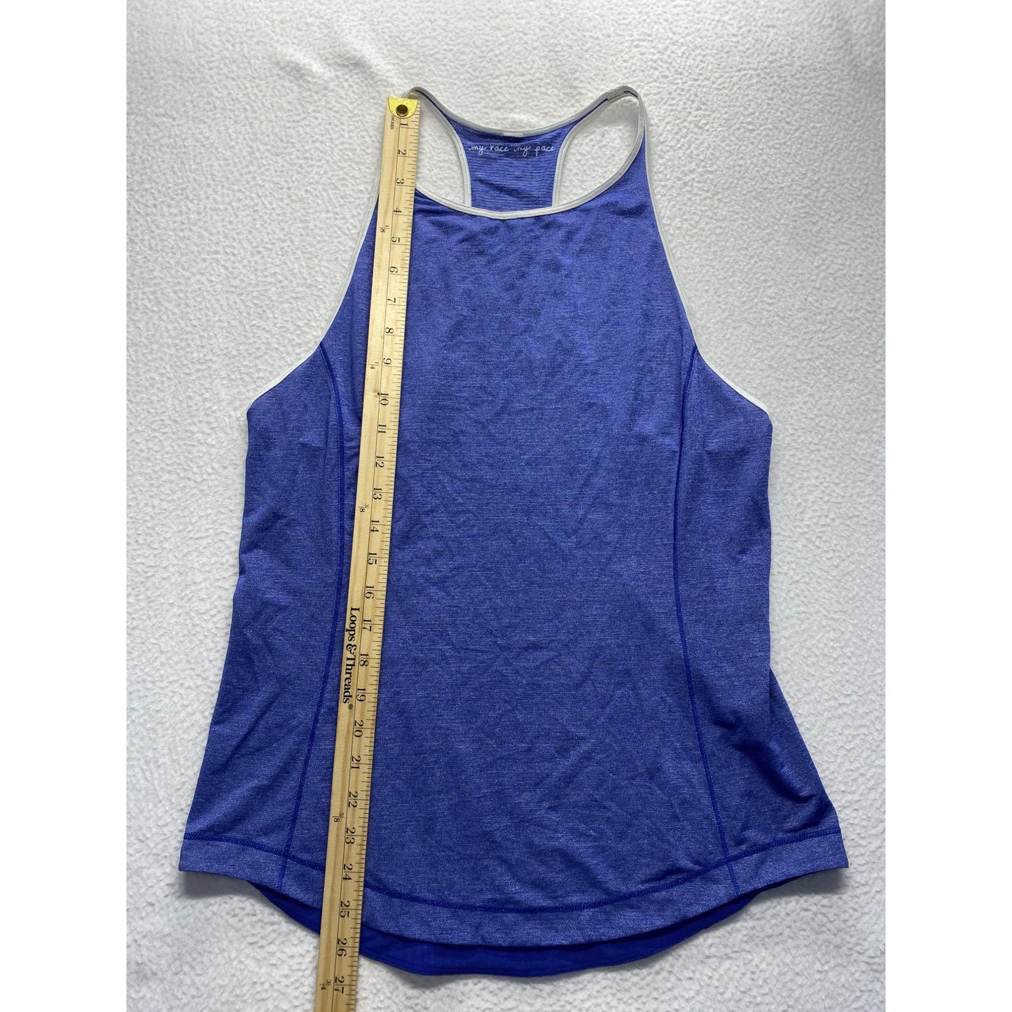 Women’s Lululemon Time to Sweater Tank #5426