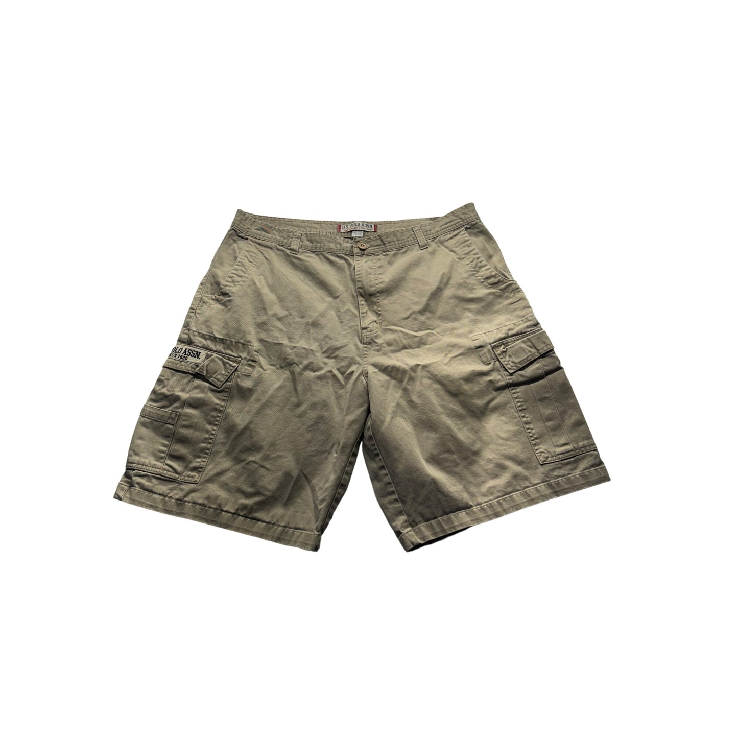 US Polo Assn Cargo Shorts #3905