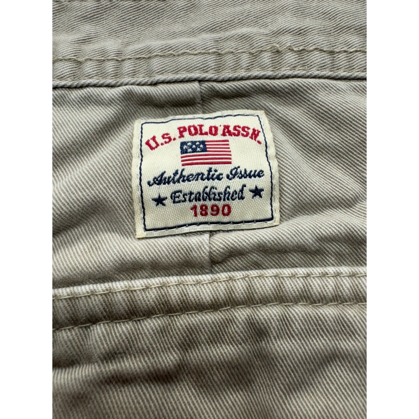 US Polo Assn Cargo Shorts #3905