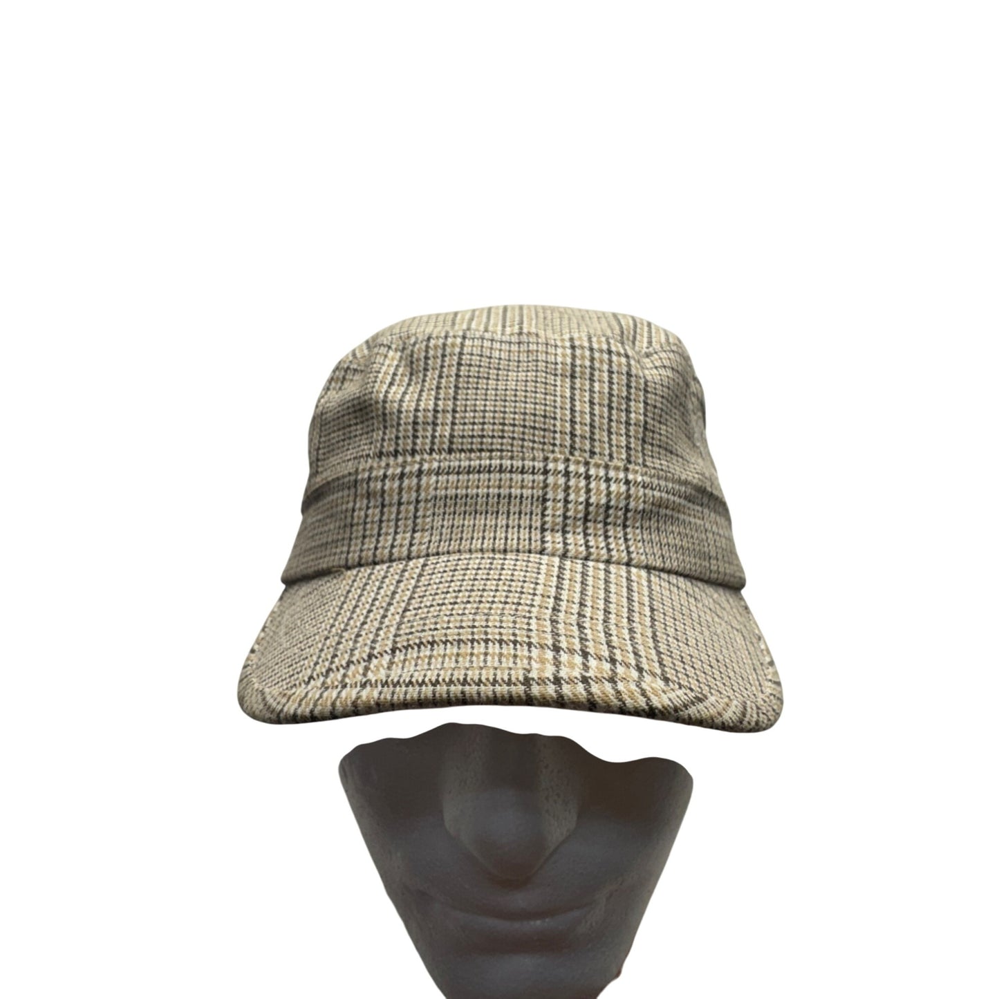 Peter Grimm Plaid Hat#5604