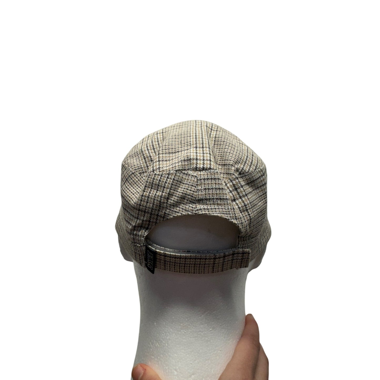 Peter Grimm Plaid Hat#5604