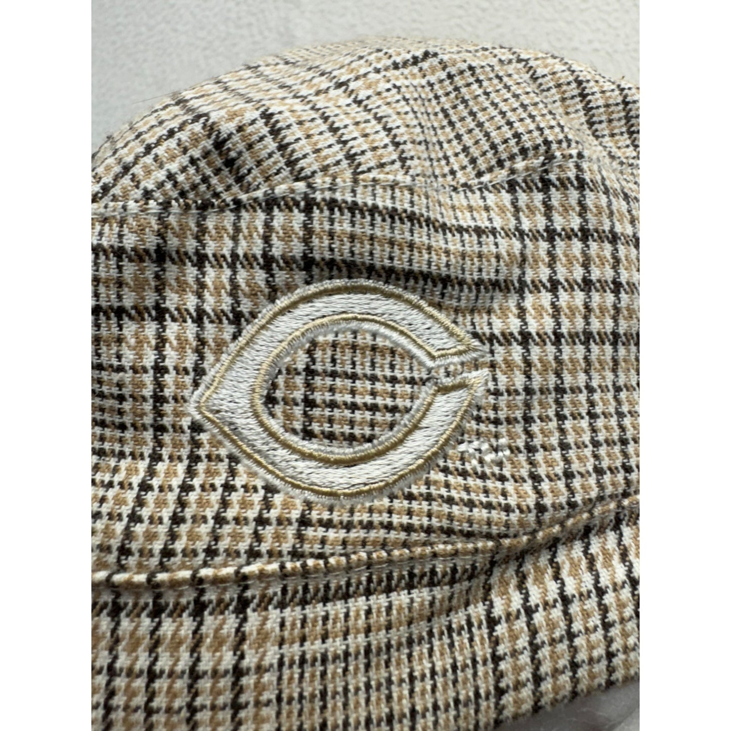 Peter Grimm Plaid Hat#5604
