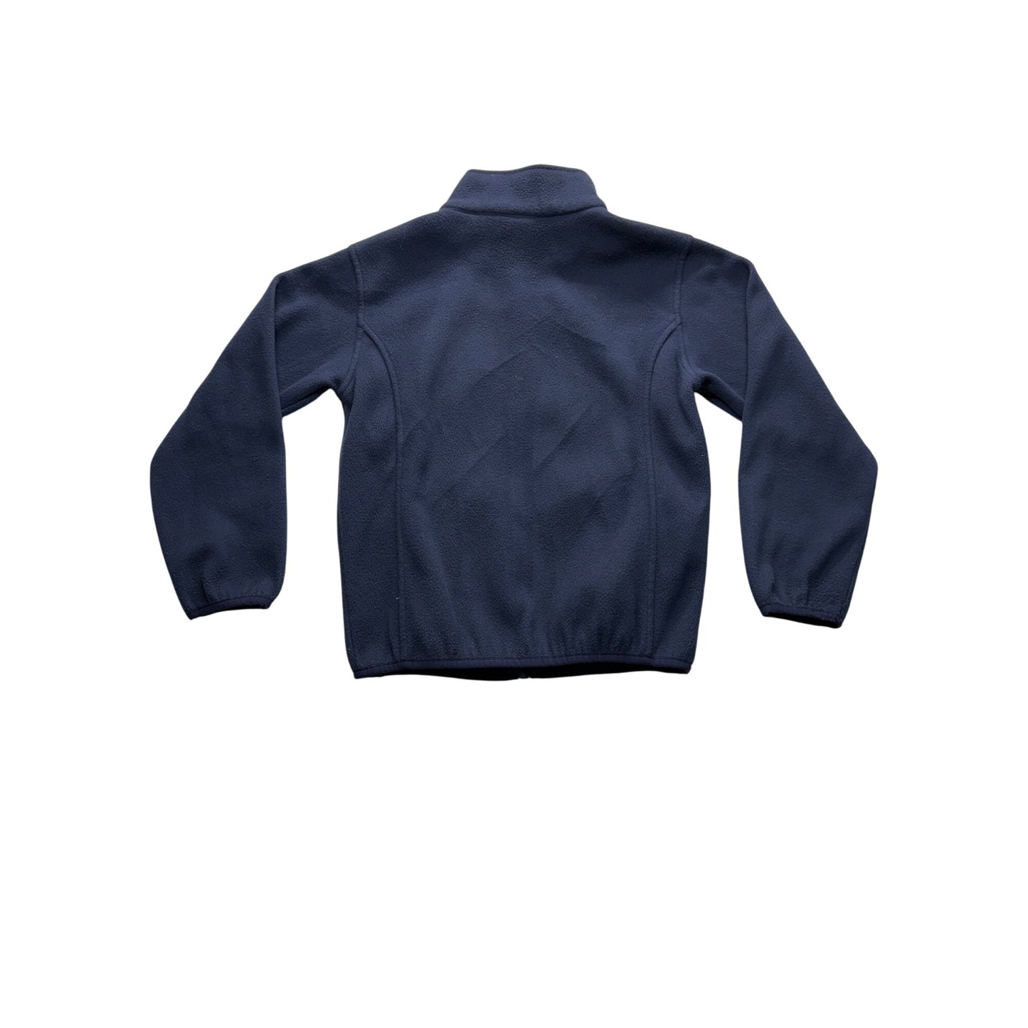 The North Face Boys Navy Fleece Full-Zip #7523