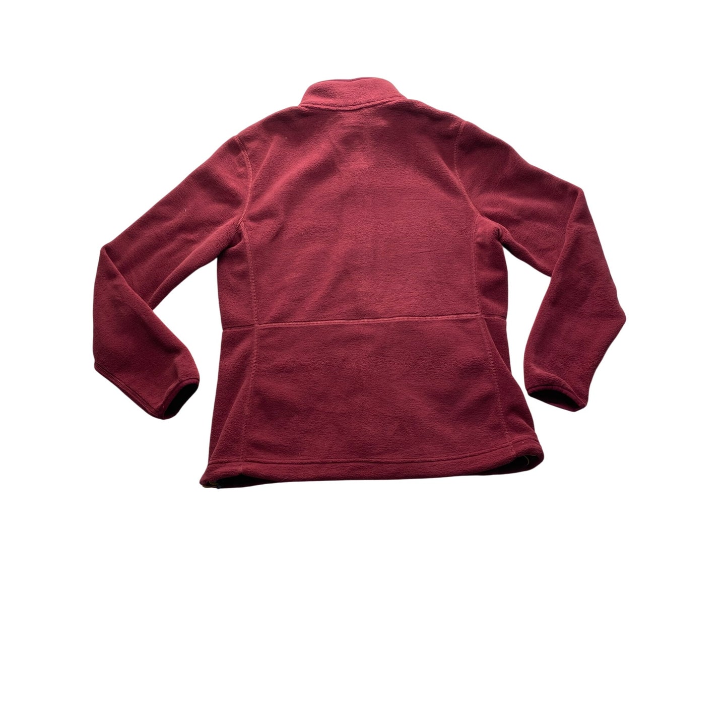Women’s LL Bean Fleece Zip #5175