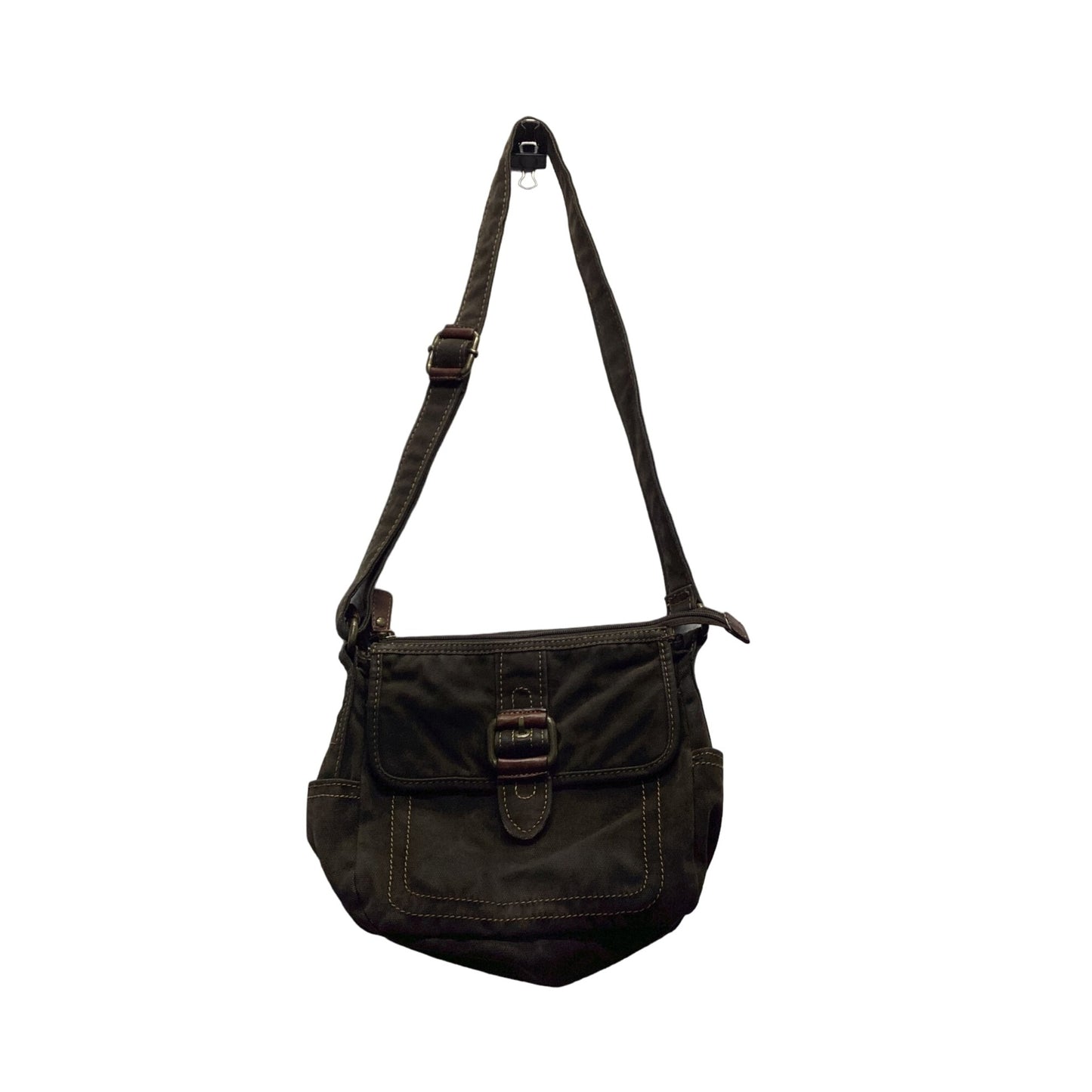 Vintage Fossil Crossbody bag