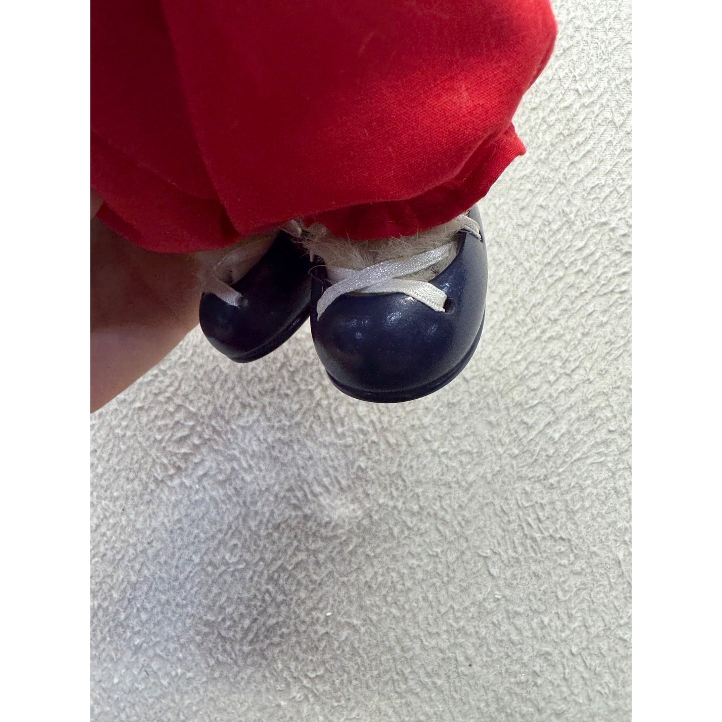 Hoppy Vanderhare Patriotic Plush Rabbit With Hat & Bow Tie 1996 #9866