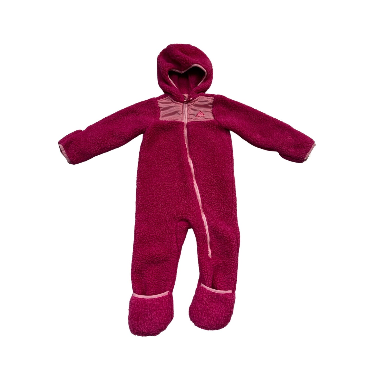 Girls Snozu Fleece Snow Suit #2381