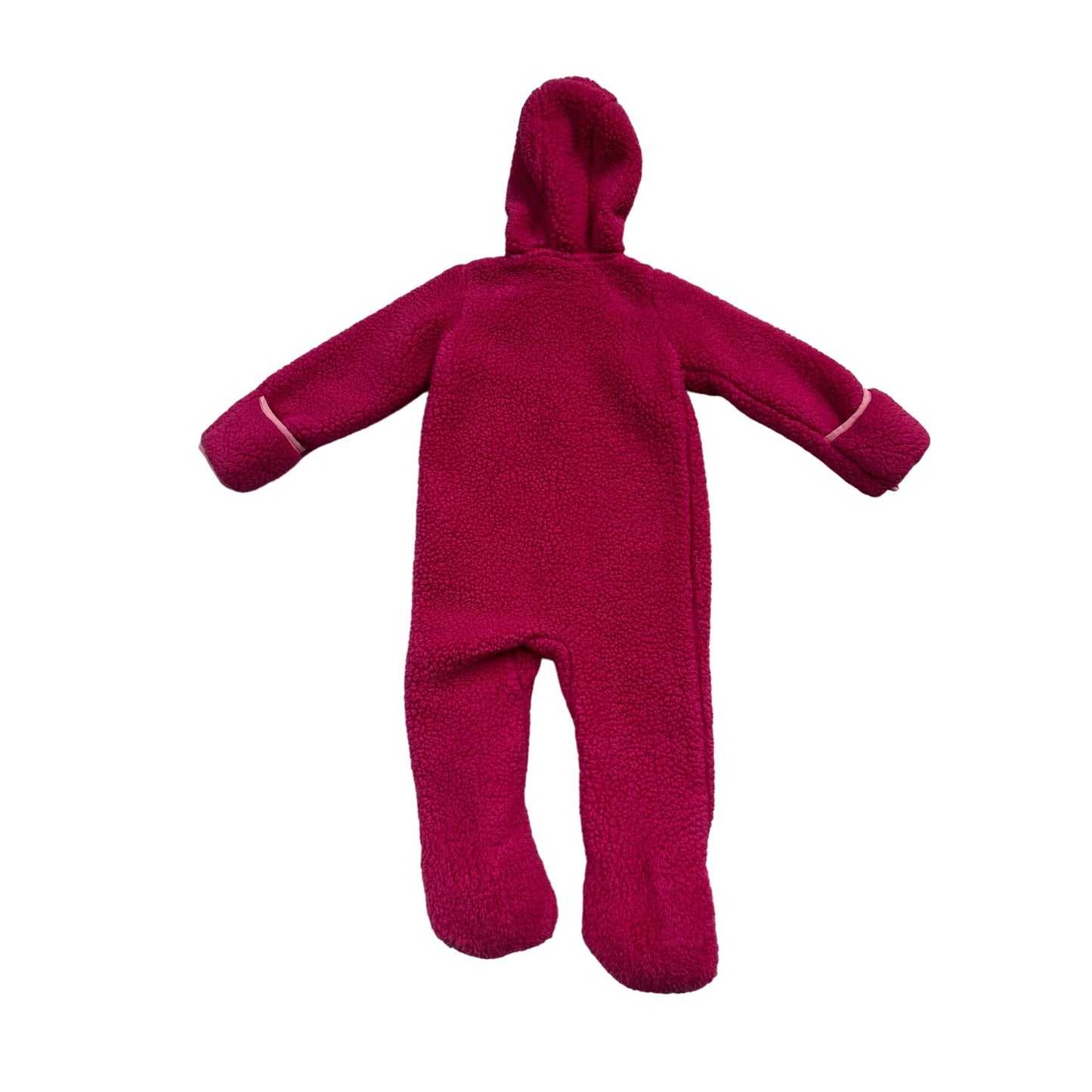 Girls Snozu Fleece Snow Suit #2381