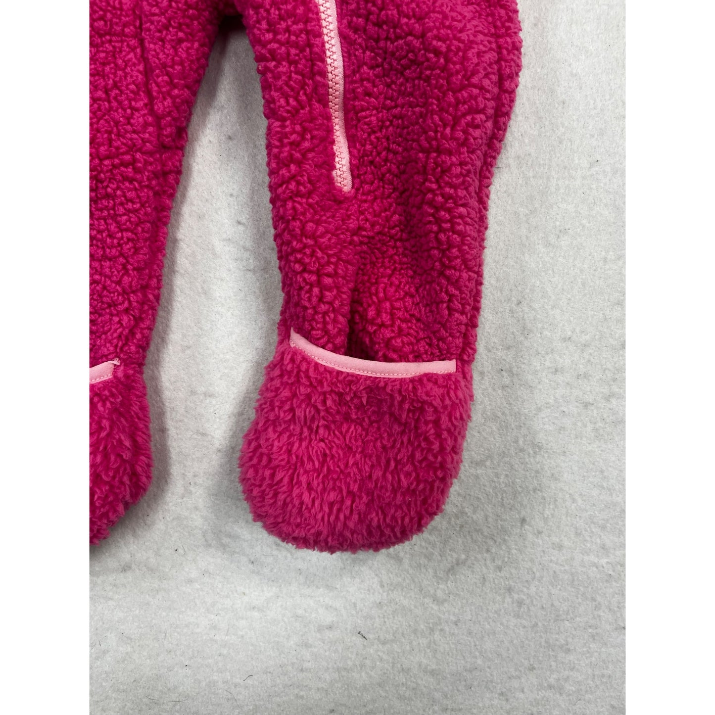 Girls Snozu Fleece Snow Suit #2381