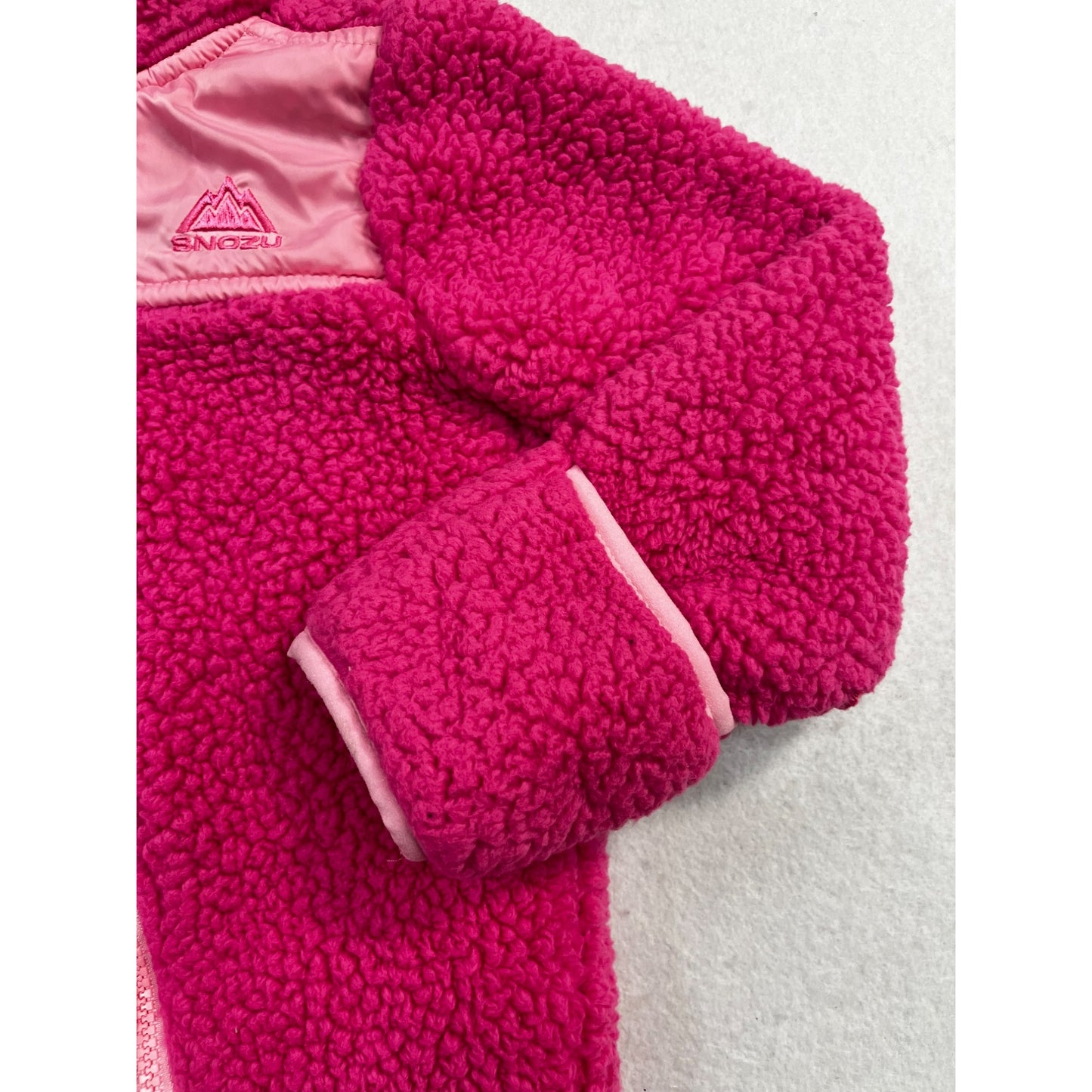 Girls Snozu Fleece Snow Suit #2381