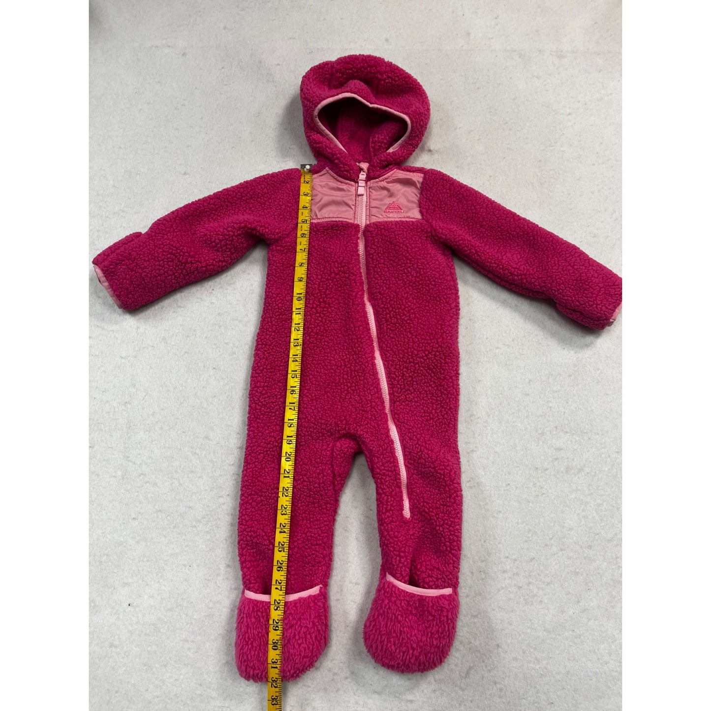 Girls Snozu Fleece Snow Suit #2381