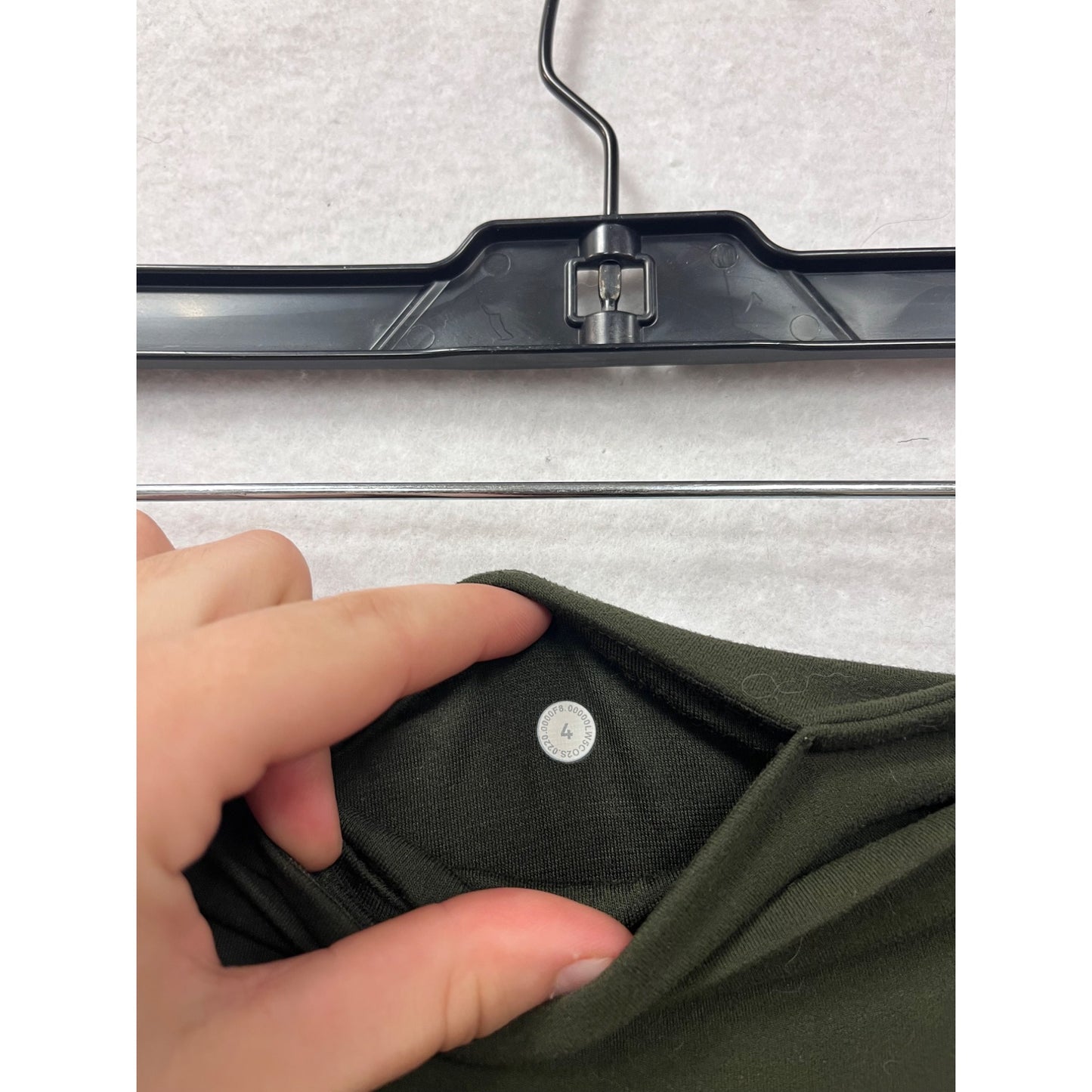 Lululemon Olive Green Jogger Pants Size 4 #8312