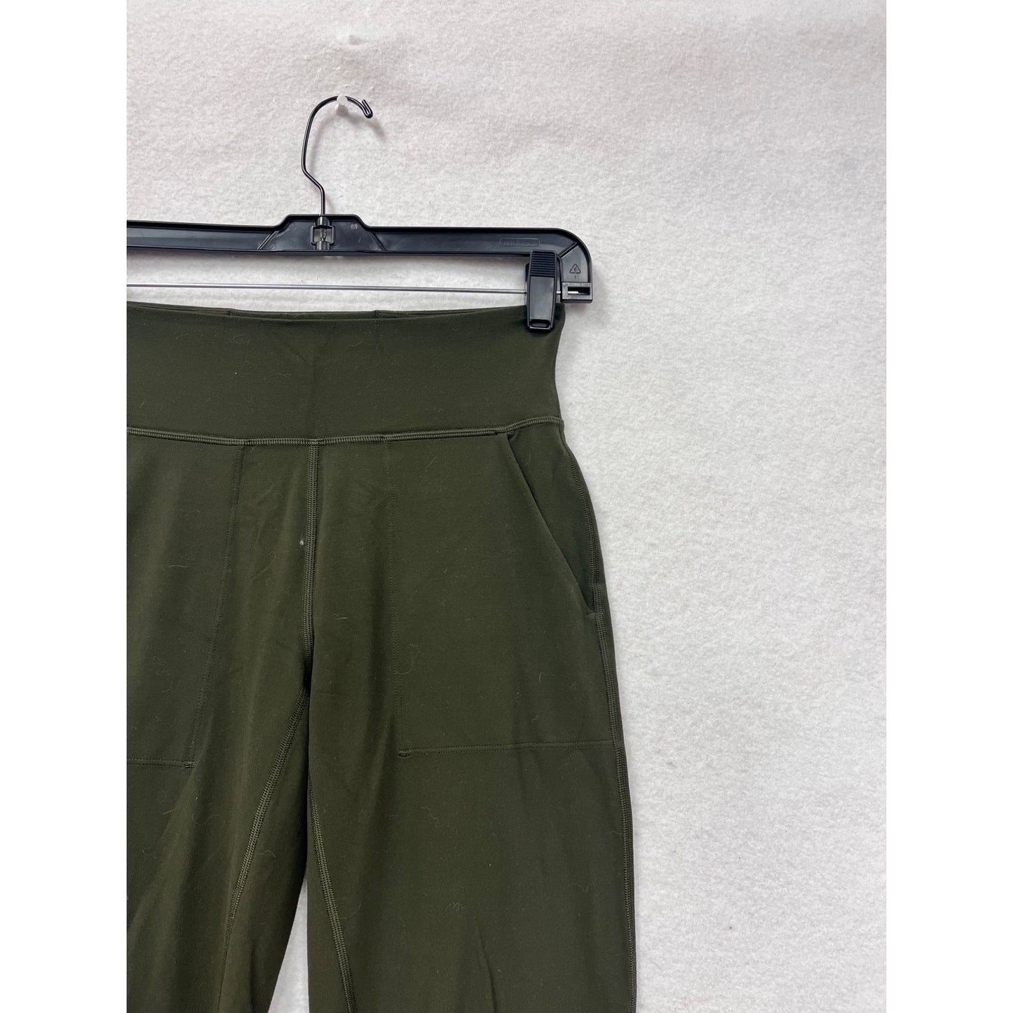Lululemon Olive Green Jogger Pants Size 4 #8312