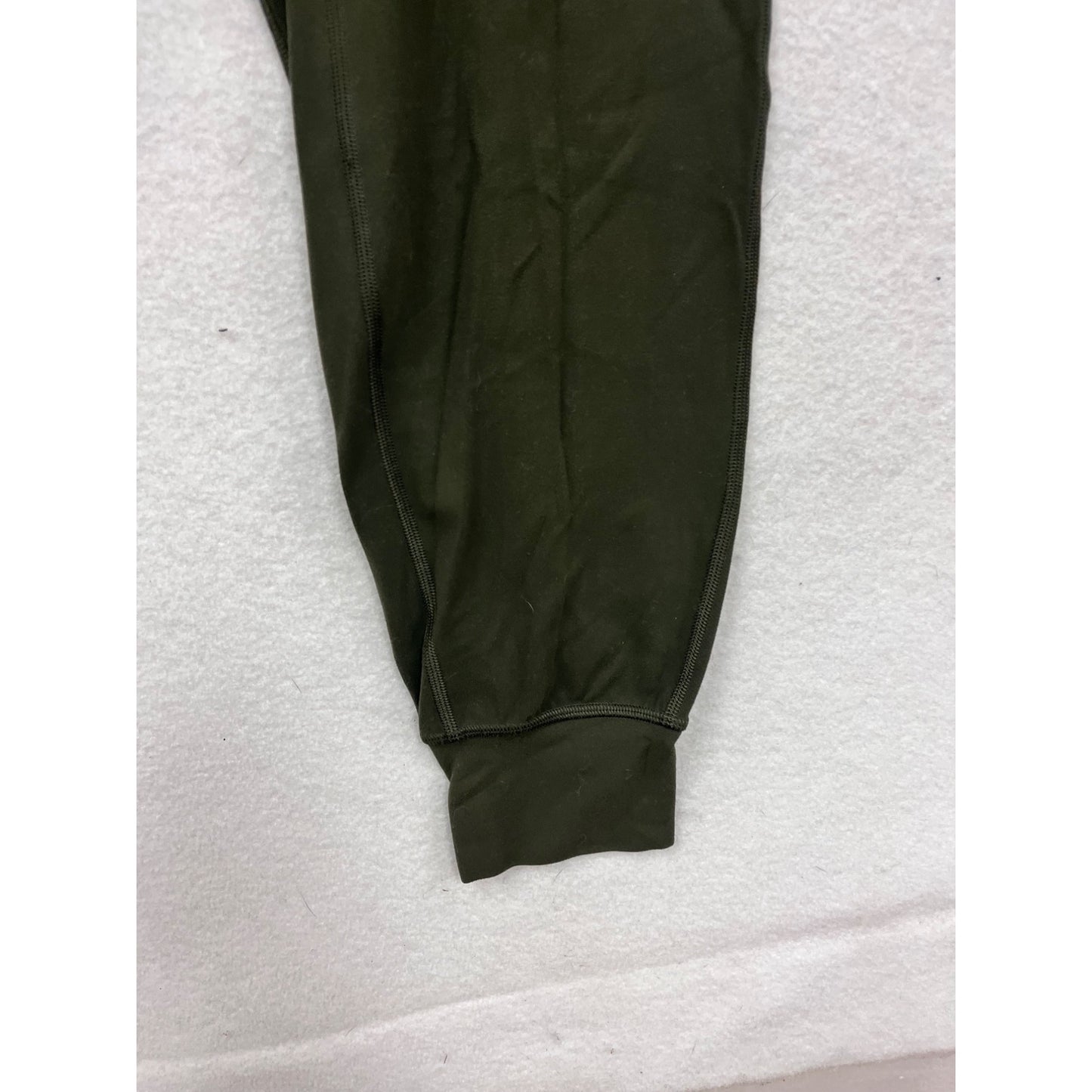 Lululemon Olive Green Jogger Pants Size 4 #8312