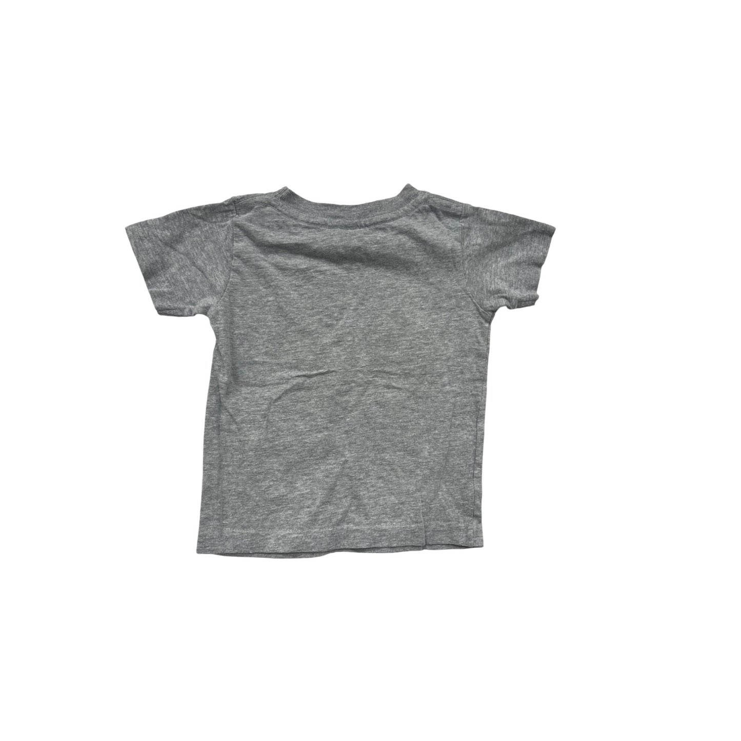 Little Crabby Super Cute Graphic Baby Tee Rabbit Skins 12M #8602