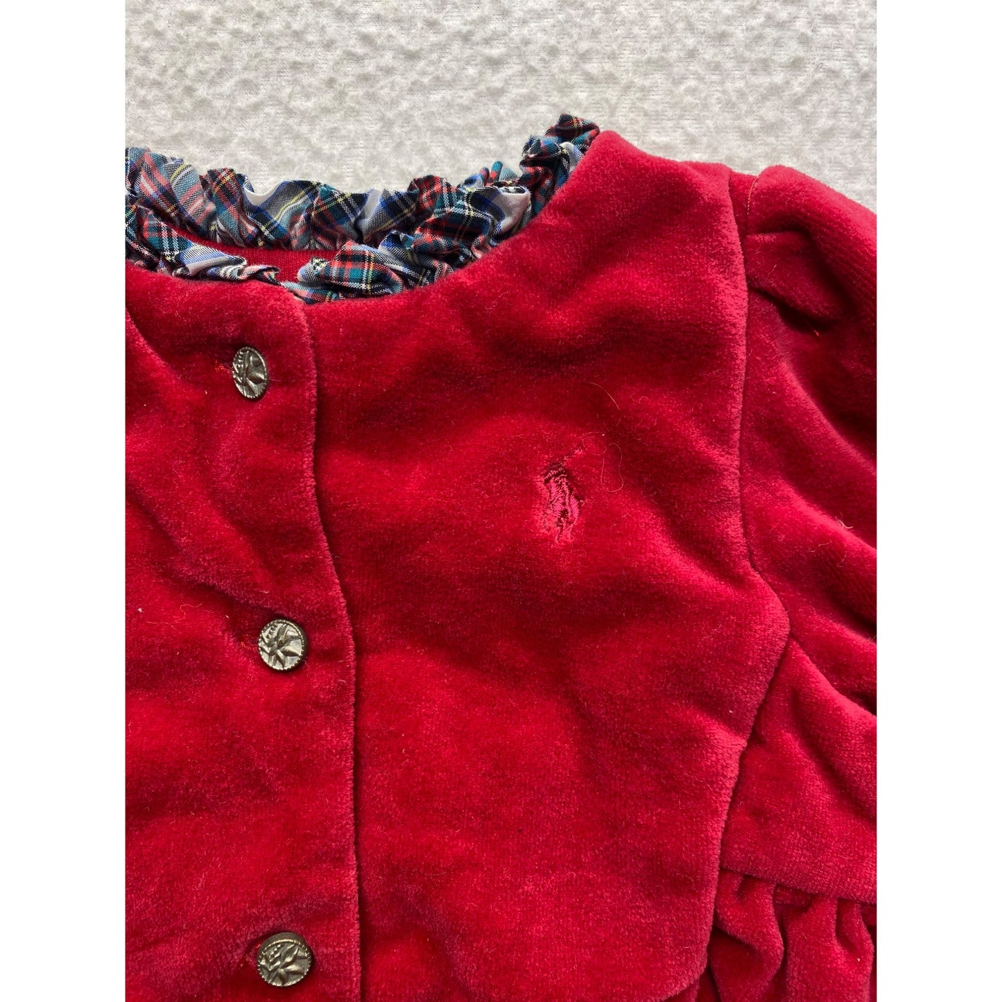 Vintage baby Ralph Lauren sweater #5517